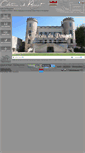 Mobile Screenshot of chateau-de-pouget.com